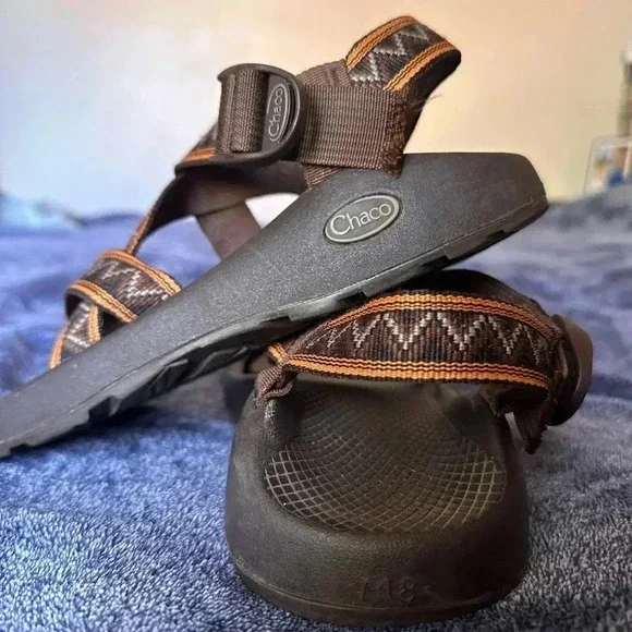 Chaco Sandals size 8 - Picture 7 of 9